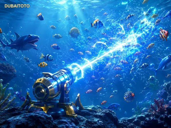 Fierce Fishing gambar 4